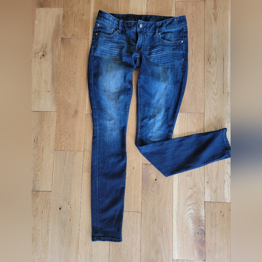 Express Jean leggings